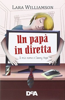 papa in diretta il mio nome e danny hope