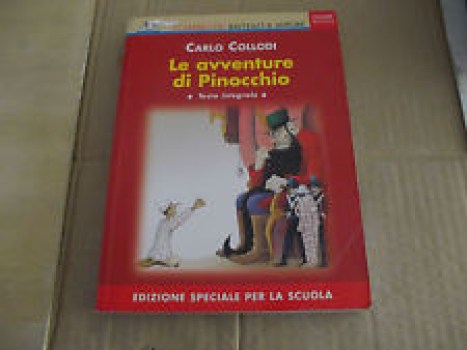 avventure di pinocchio (testo integrale)