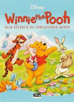 winnie the pooh alla ricerca di christopher robin