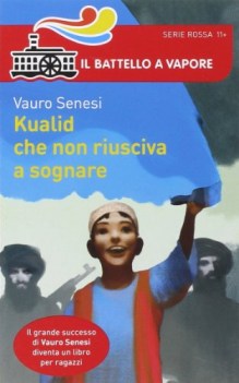 kualid che non riusciva a sognare