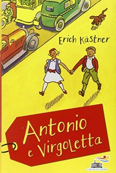 antonio e virgoletta