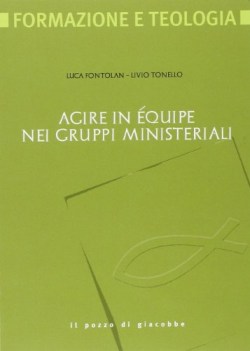 agire in equipe nei gruppi ministeriali