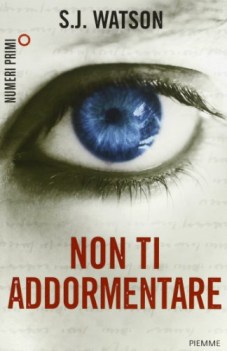 non ti addormentare