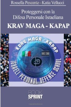 proteggersi con la difesa personale israeliana krav maga-kapap