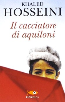 cacciatore di aquiloni