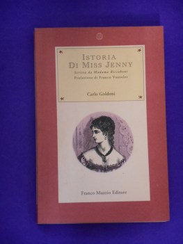 istoria di miss jenny