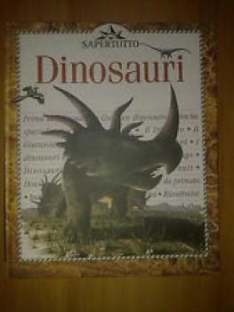 dinosauri