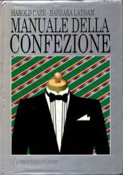 manuale della confezione