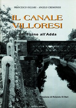 canale villoresi dal ticino all\'adda