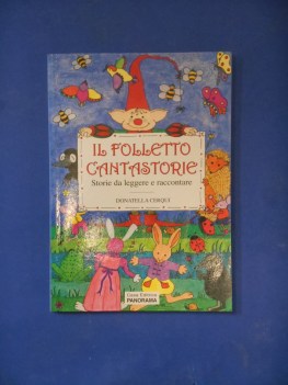 folletto cantastorie