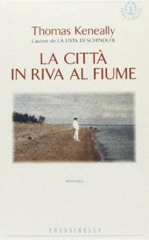 citta in riva al fiume