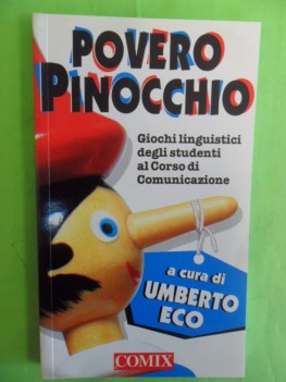 povero pinocchio. giochi linguistici