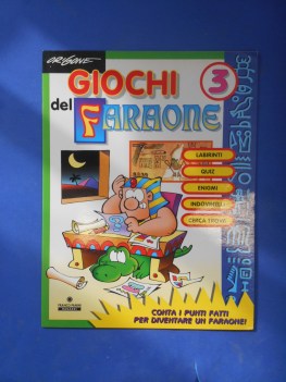 giochi del faraone 3