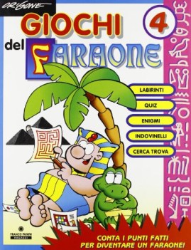 giochi del faraone 4