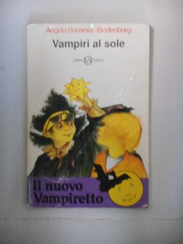 vampiri al sole