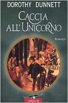 caccia all\'unicorno