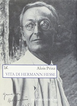 vita di hermann hesse