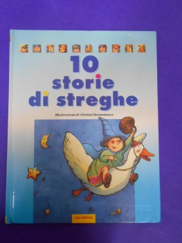 10 storie di streghe