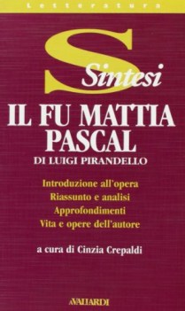 fu mattia pascal