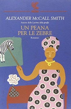 peana per le zebre