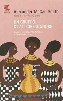 gruppo di allegre signore