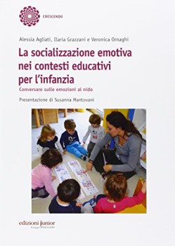 socializzazione emotiva nei contesti educativi per l\'infanzia