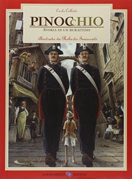 pinocchio storia di un burattino