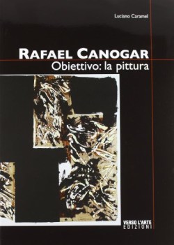 rafael canogar obiettivo la pittura