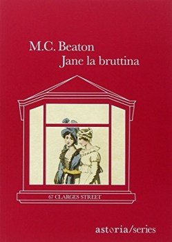 jane la bruttina