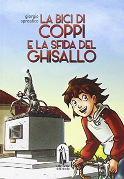 bici di coppi e la sfida del ghisallo