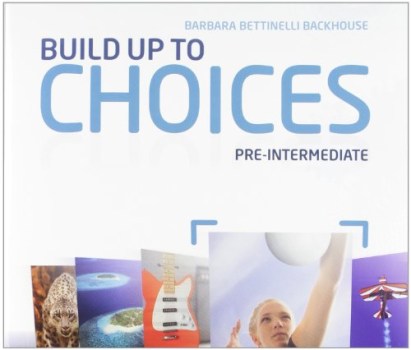 choices pre-intermediate pack 1 +cd inglese, grammatica