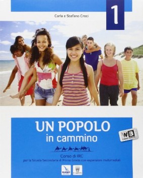 popolo in cammino 1 +bibbia religione