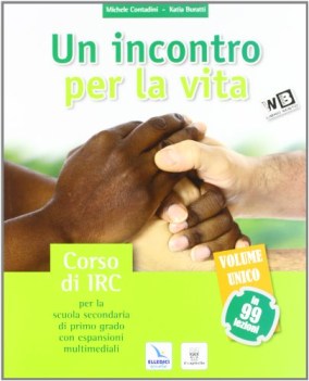 incontro per la vita in 99 lezioni (2t) religione