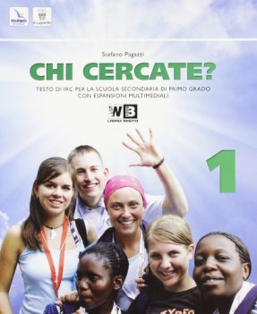 chi cercate? 1 +bibbia religione