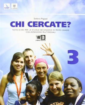 chi cercate? 3 +cd religione