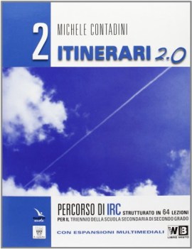 itinerari 2.0 2 +eb religione