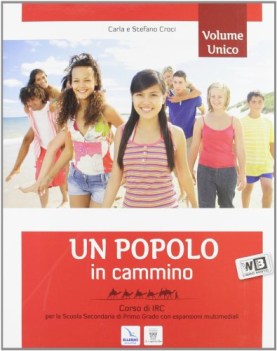 popolo in cammino +bibbia +religioni religione