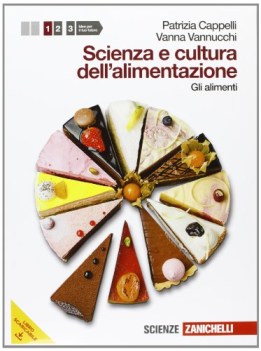 scienza e cultura dell\'alimentazione 1 materie tecn. iti, n, ipi