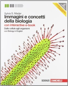 immagini e concetti della biologia da cellule a organismi (263 PAGINE)