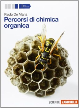 percorsi di chimica organica