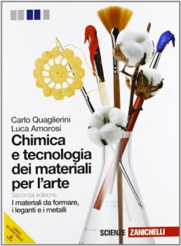 chimica e tecnologia, materiali formare chimica e merceologia