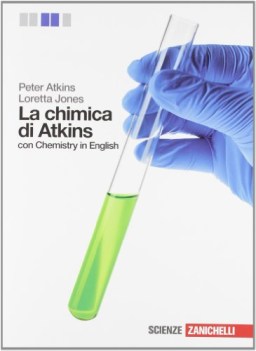 chimica di atkins unico chimica e merceologia