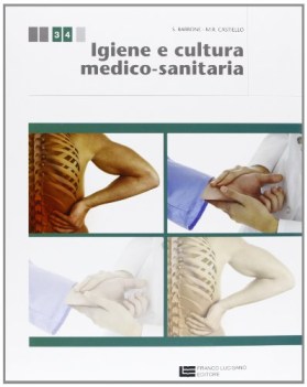 igiene e cultura igienico sanitaria materie tecn. iti, n, ipi