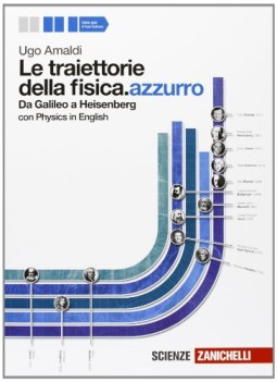 traiettorie della fisica azzurro fisica