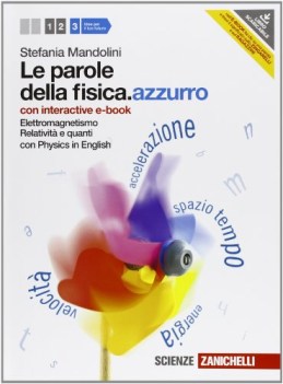 parole della fisica azzurro 3