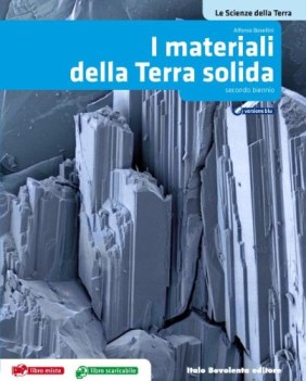 materiali della terra solida   scienze della terra