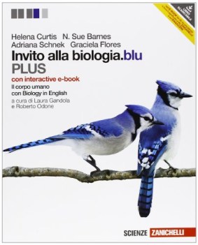 invito alla biologia.blu plus+eb corpo umano