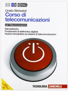 corso di telecomunicazioni 1 materie tecn. iti, n, ipi