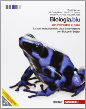 biologia.blu basi molecolari+eb scienze it