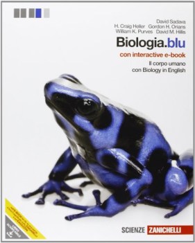 biologia.blu corpo umano+eb scienze it